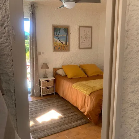 Cocody Apartmán Lumio (Corsica)