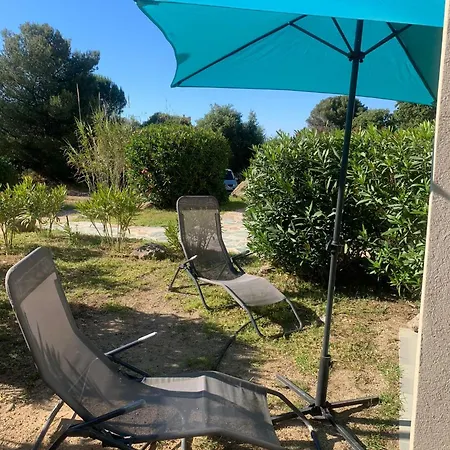 Cocody Apartmán Lumio (Corsica)