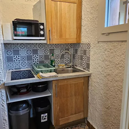 Cocody Apartmán Lumio (Corsica)