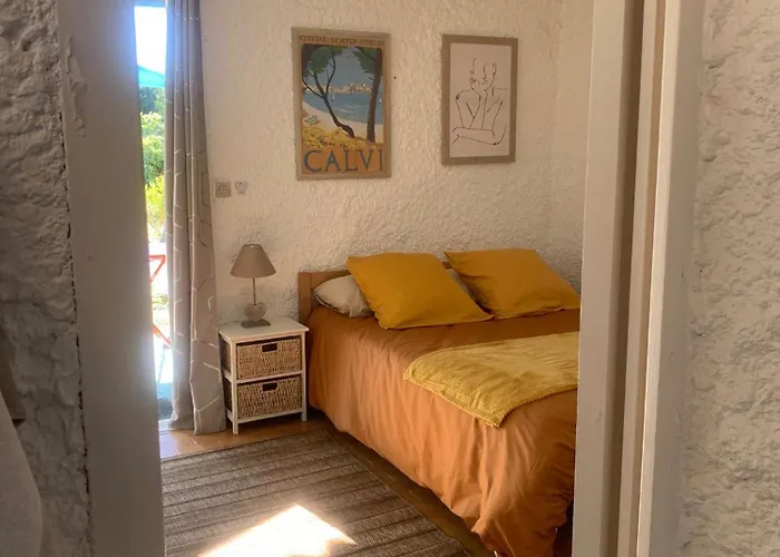 Cocody Daire Lumio (Corsica)